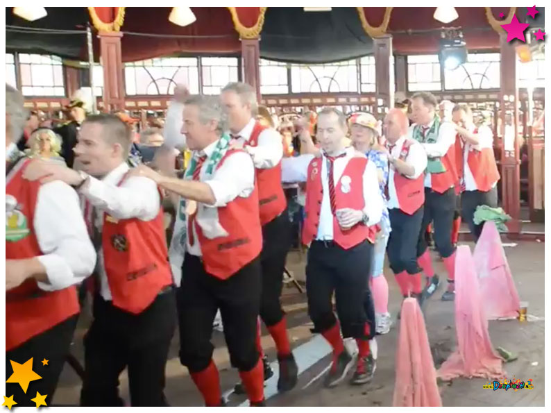 The Voice of Moesland II in de Spiegeltent - 2017