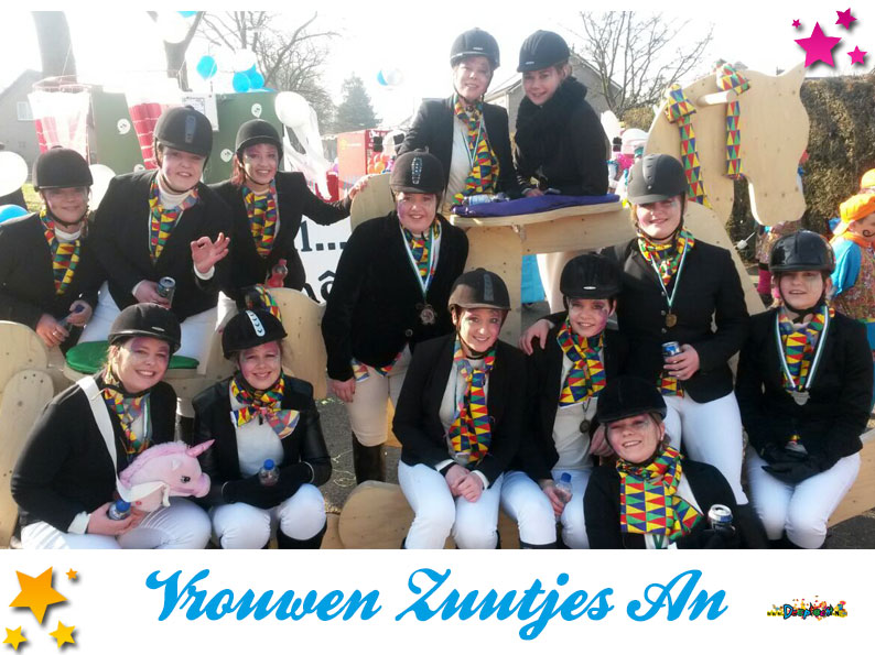Uitgelicht Vrouwen Zuutjes An Moesland