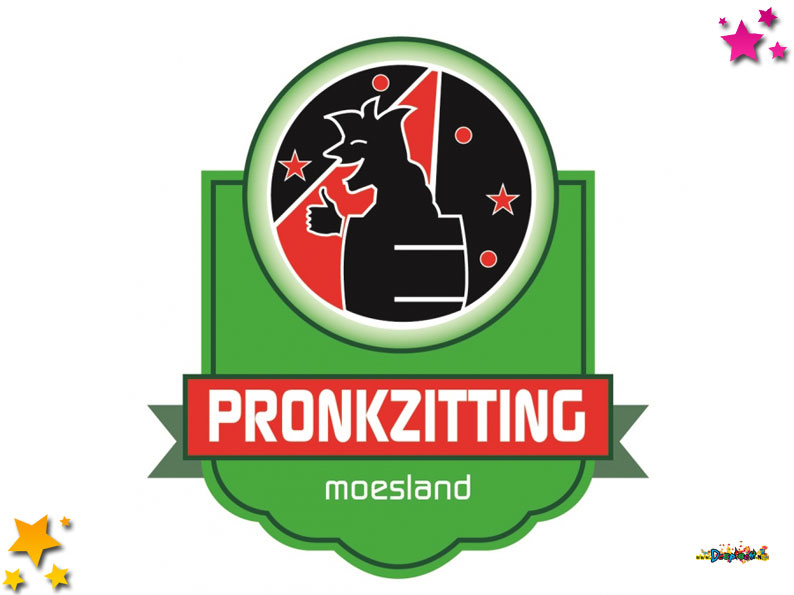Pronkzitting Moesland