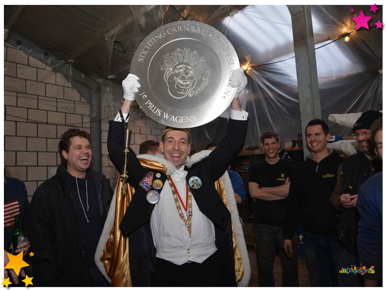 Winnaars gezocht!