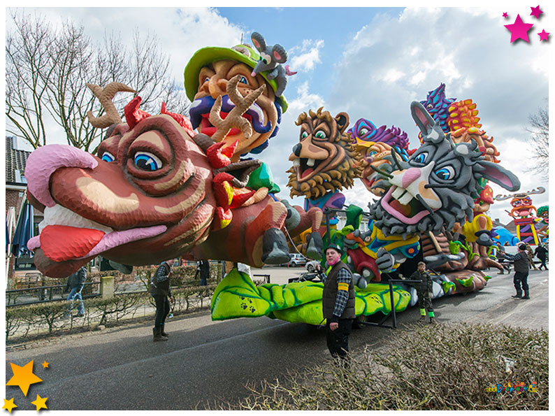 Goei Geknoei Schaijk - 2018