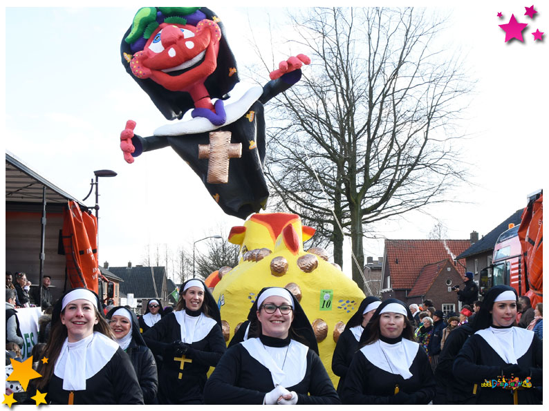 Maf Mar Moi Schaijk - 2018