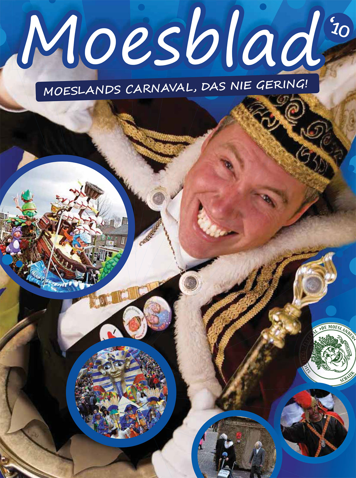 2010 carnavalskrant niegering 1