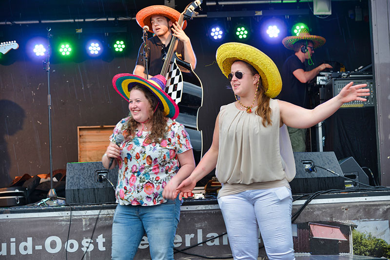 Braderie Schaijk 2018