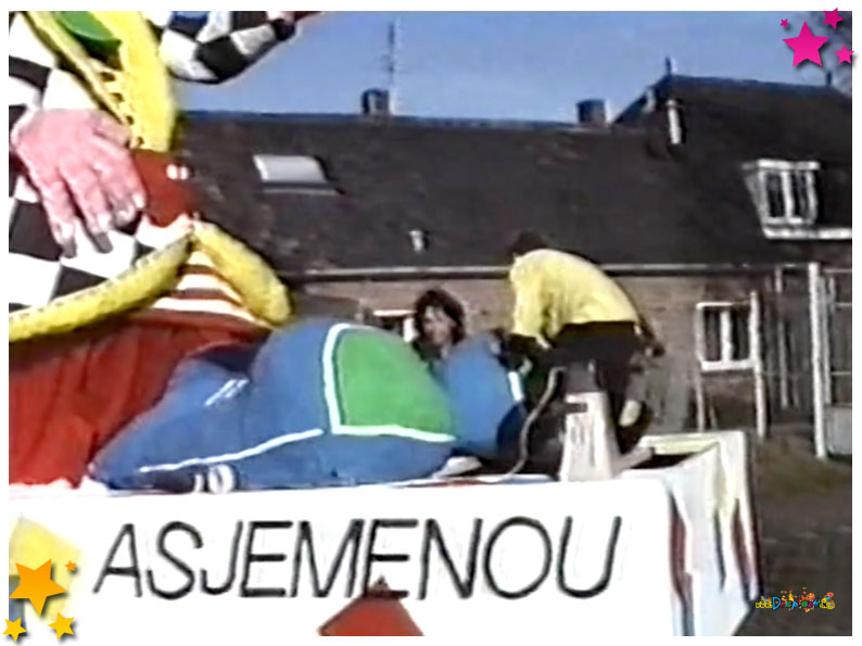 Asjemenou Schaijk - 1988