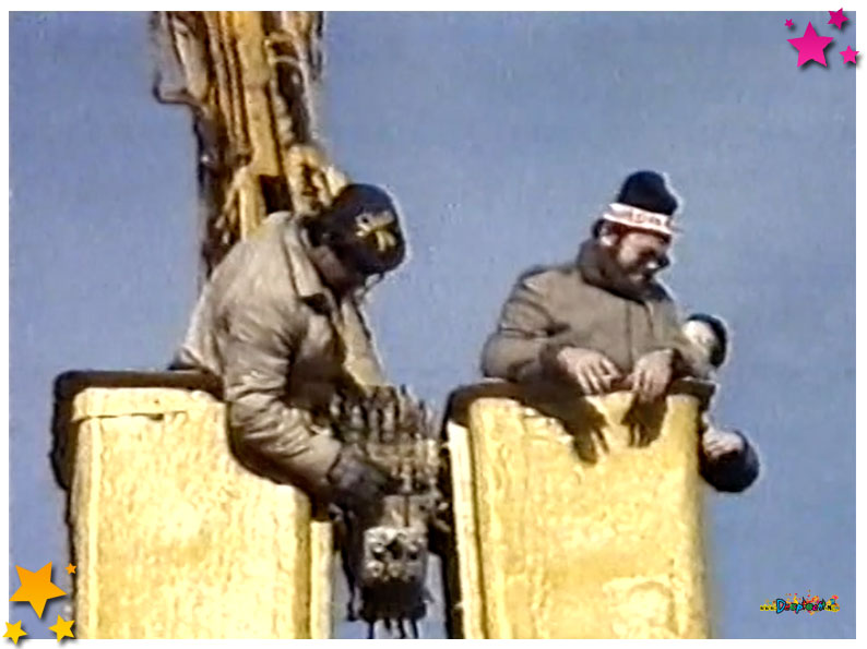 Bierviltjes Schaijk - 1988