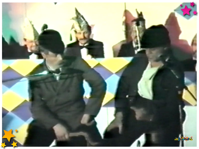 Moesstekskes - Pronkzitting - 1988