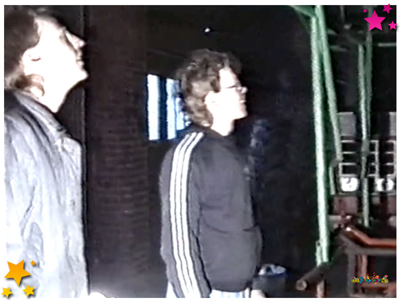 Schuimkragen - 1988