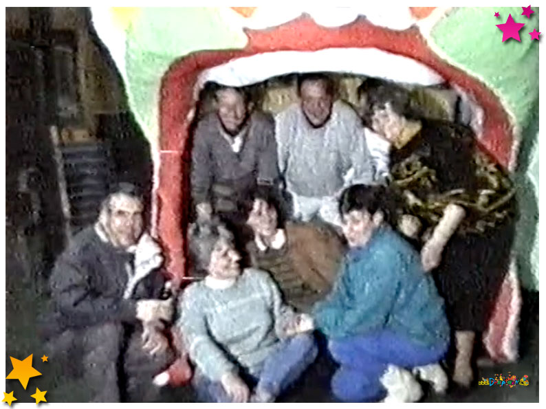 Bierviltjes - 1990