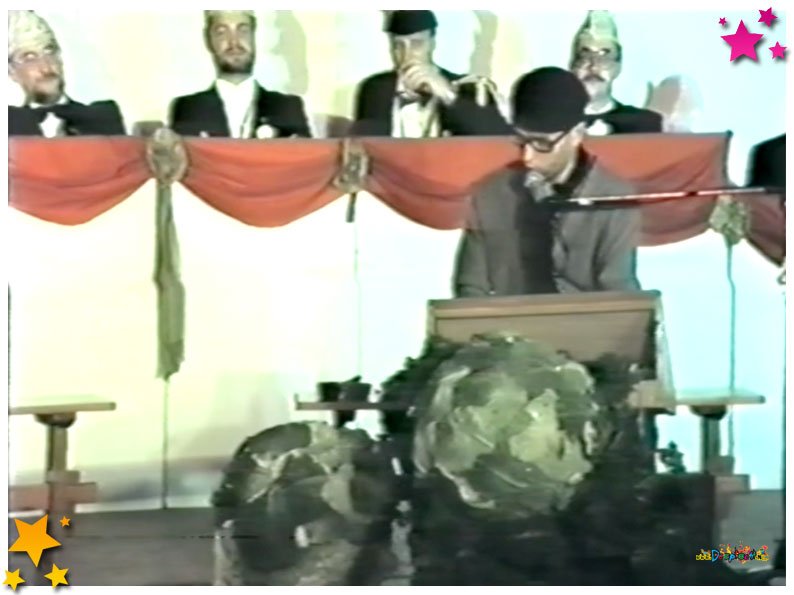 't Kos Kojer Pronkzitting - 1990