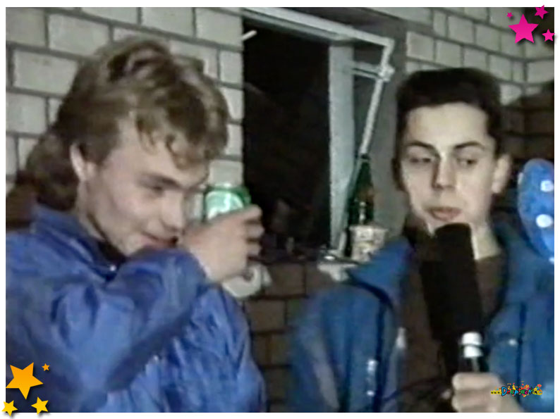 Nie Gering - 1990