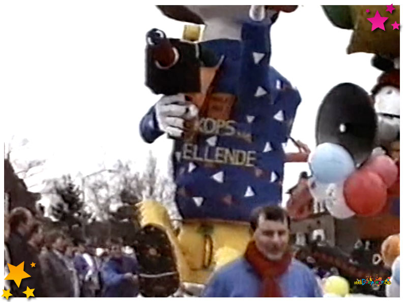 Schuimkragen - 1990