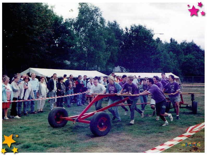 1995 trekstangenrace 1