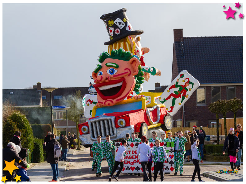 ek Nou Es nieuwe aanwinst voor Moeslandse optocht