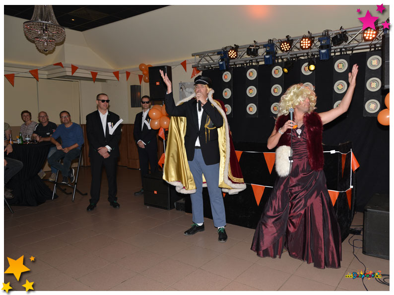 Vrijwilligersfeest Stichting Carnaval de Moeslanden 2018