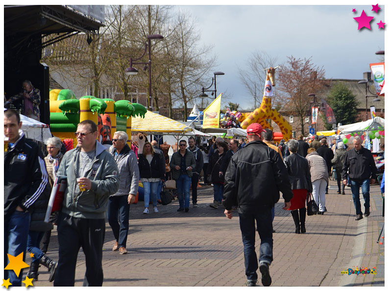 Braderie Schaijk 2016