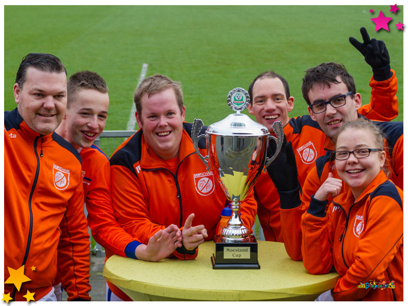 G-team Moeslandcup 2018
