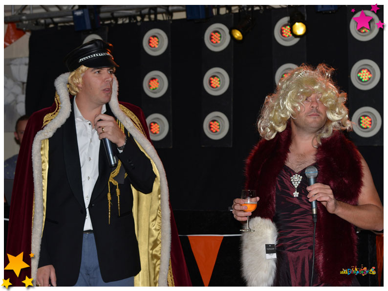 Vrijwilligersfeest 2018