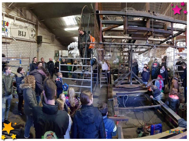 Bouwbezoek 2019 druk bezocht