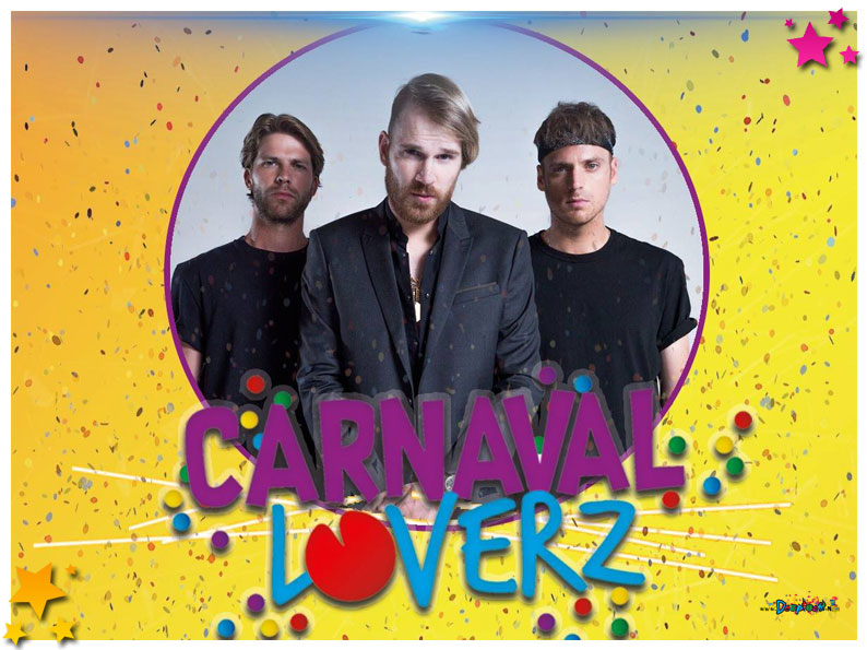 Kaartverkoop Carnaval Loverz 10 en 11 februari