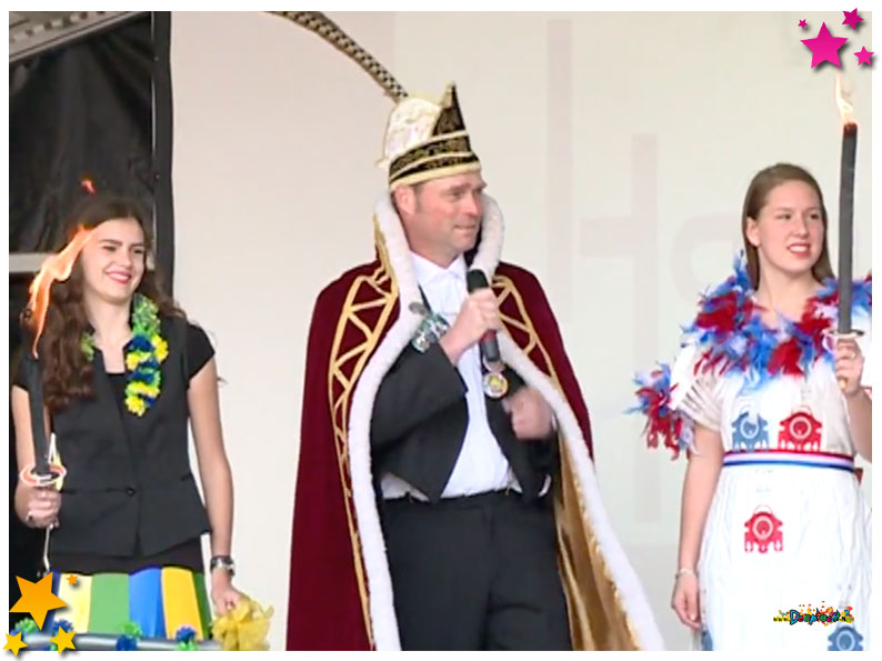 Braderie Schaijk - 2016