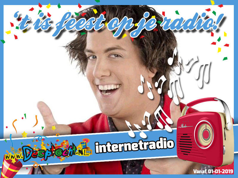 Internetradio is weer online