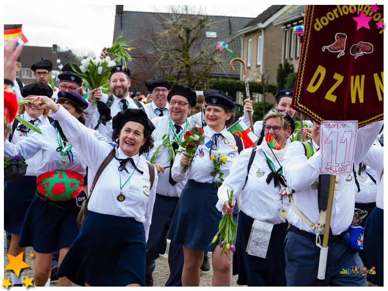 Optocht Schaijk 2019