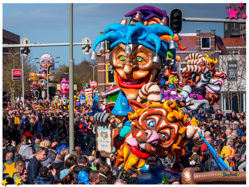 Carnavalsliefde lijkt na teleurstellende vierde plek van korte duur