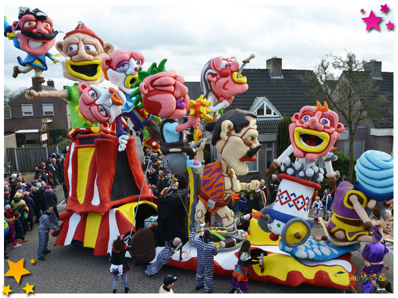 Optocht Schaijk 2019