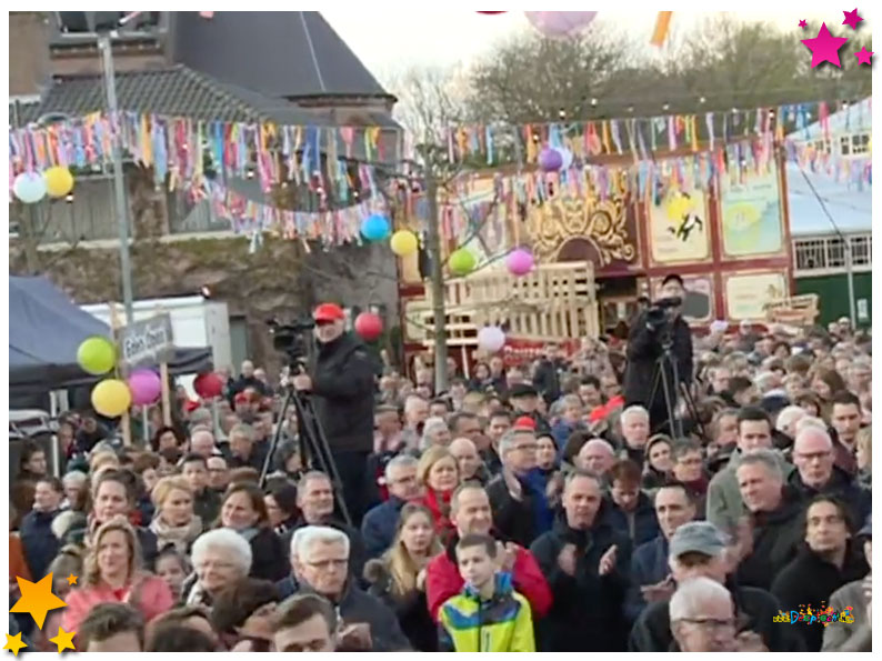 Opening centrum Schaijk - Beelden Landerd TV - 2019