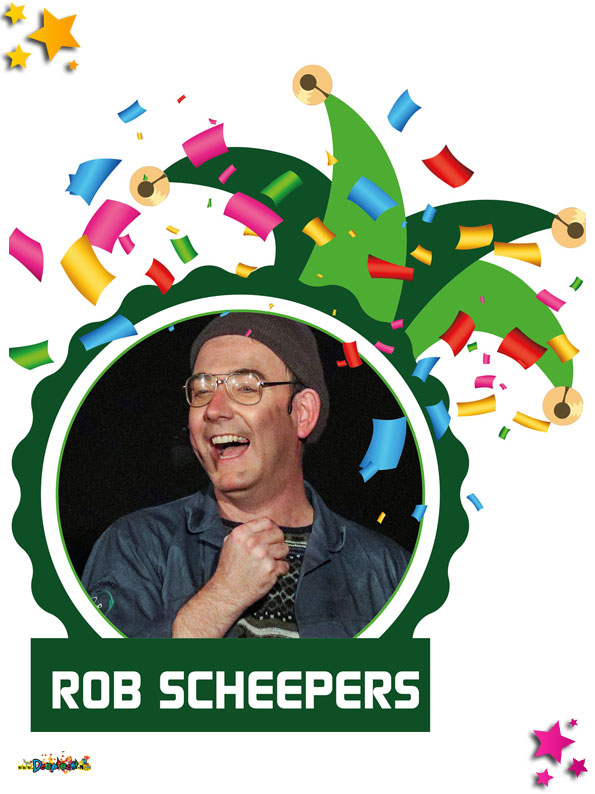 Rob Scheepers eerste tonproater tonproatavond