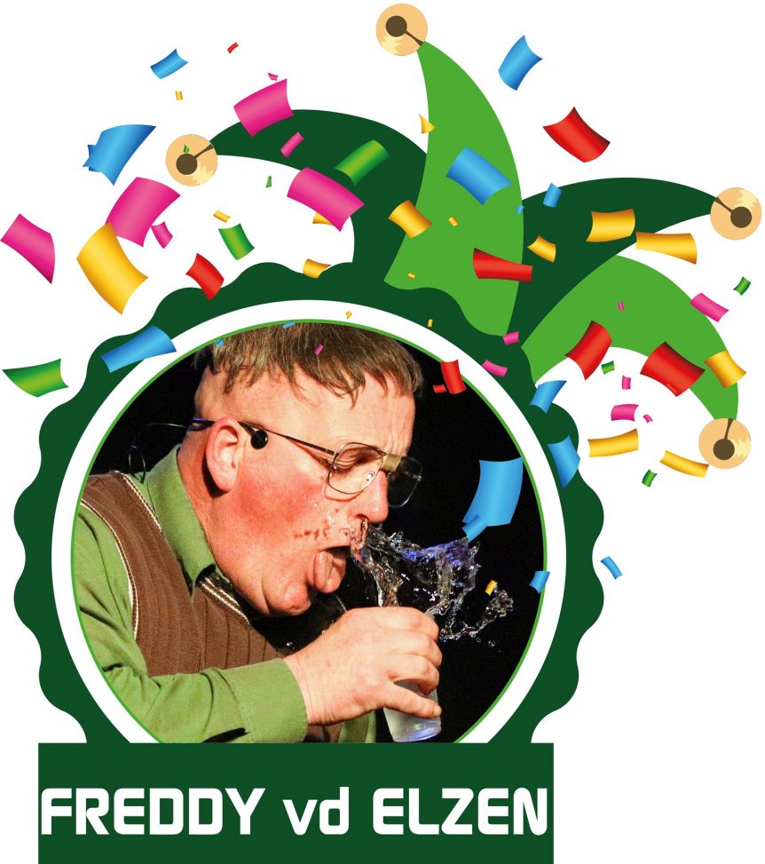 Tonproater nummer 3: Freddy van de Elzen