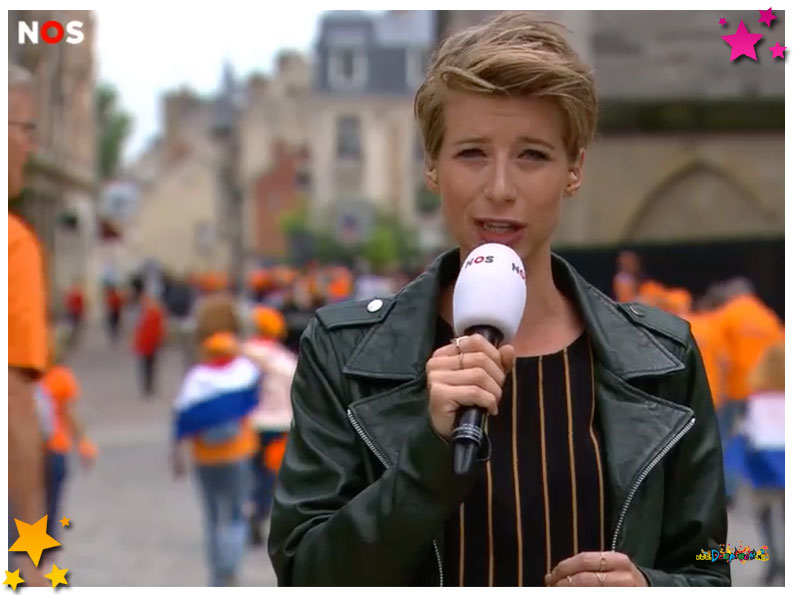 Hofkapel bij NOS Journaal - Beelden NOS - 2019