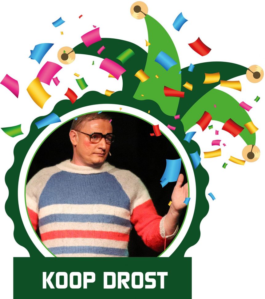 Tonproater nummer 2; Koop Drost