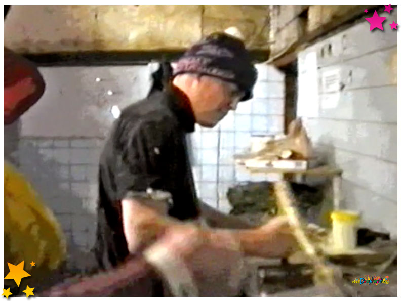 Bouwbezoek Schaijk 1998