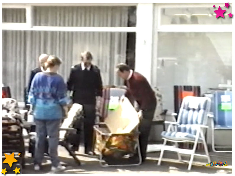 Braderie Schaijk 1990