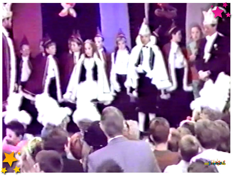 Jeugd 11-11-bal Schaijk - 1990