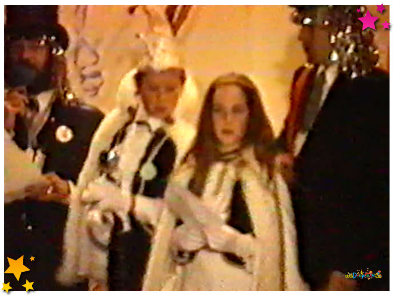 Prijsuitreiking Jeugdoptocht Schaijk - 1990
