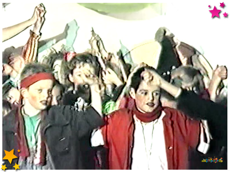 Stuif Es De Carnaval In Schaijk - 1990