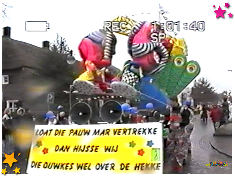 Videoavond Schaijk 1997