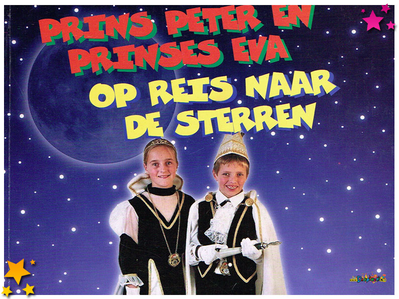 Jeugdcarnavalskrant Schaijk - 2004