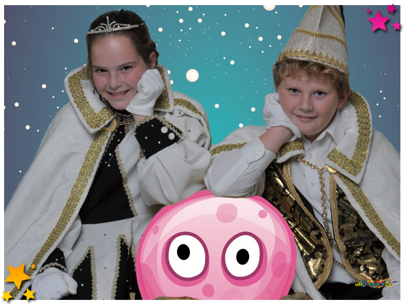 Jeugdcarnavalskrant Schaijk - 2010