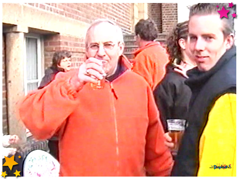 Onthulling Boerke Moes Schaijk 2004