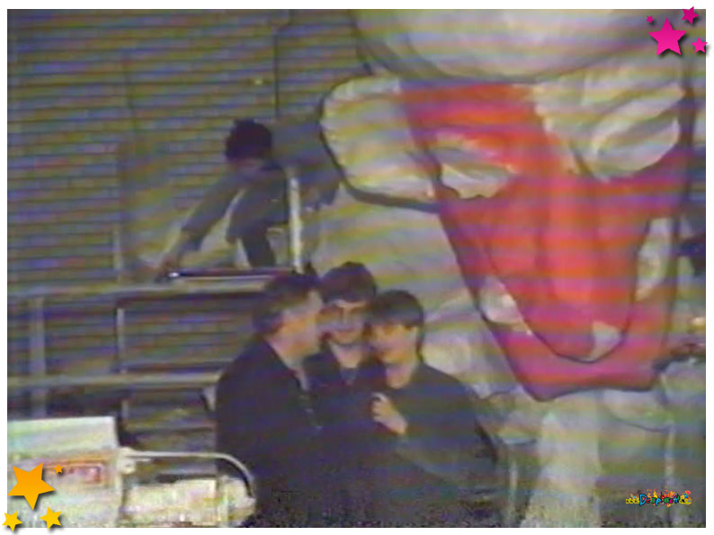 Bouwbezoek carnavalsclubs Schaijk - 1984