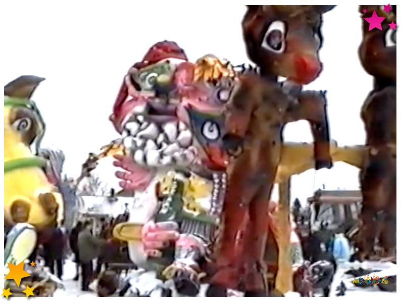 Carnavalsdinsdag Schaijk 1996