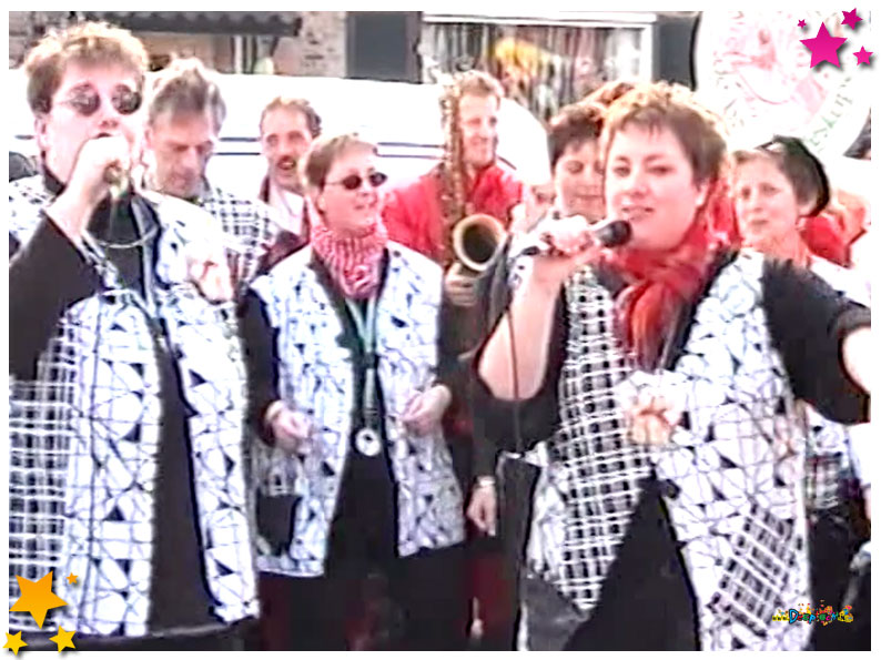 Goapmerrege Schaijk 2003