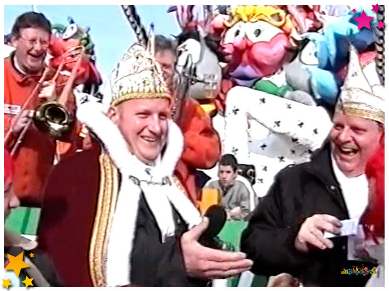 Film van de Goapmerrege van de optocht van Schaijk - 2004