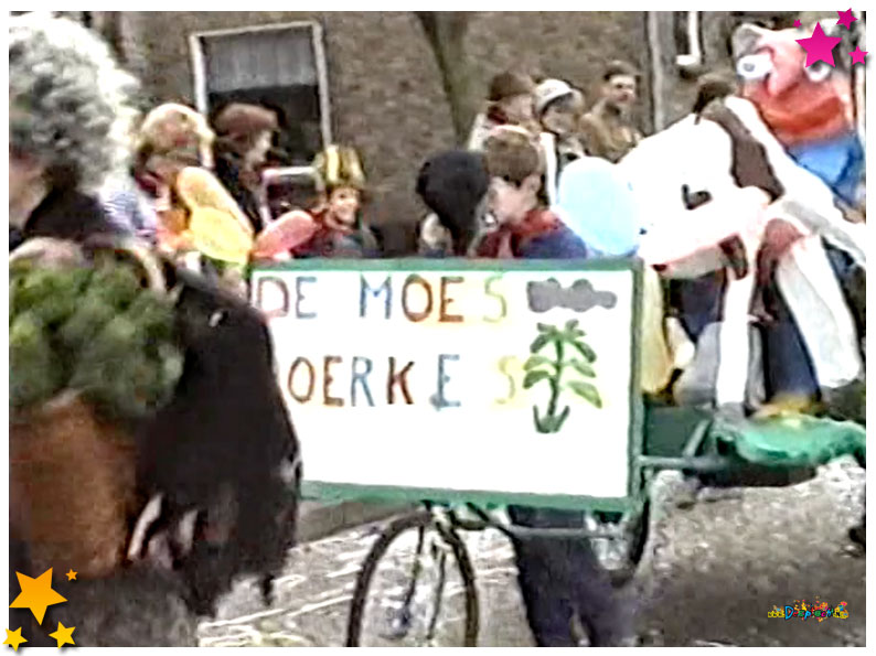 Jeugdoptocht Schaijk 1988