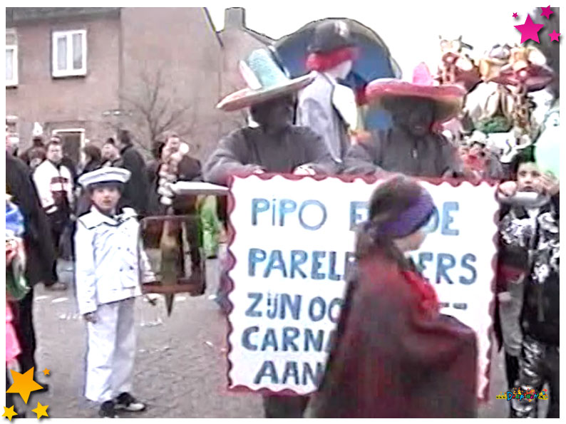 Jeugdoptocht Schaijk 2004