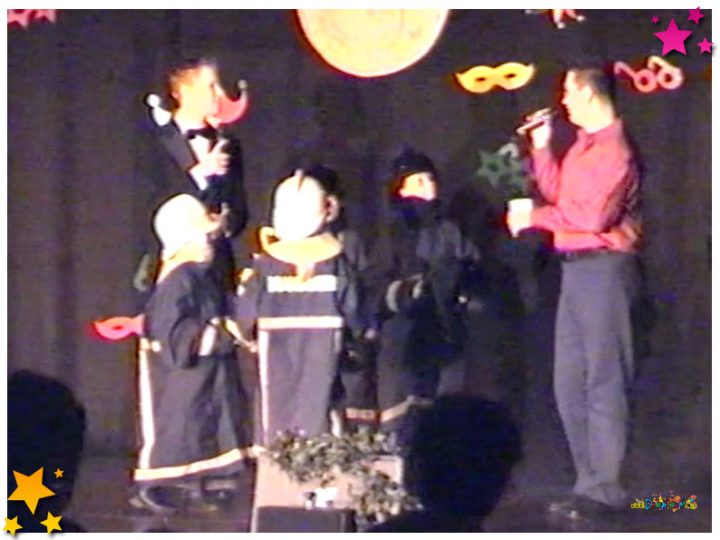 Jeugdpronkzitting Schaijk 2004